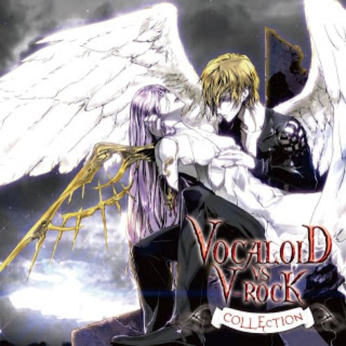 VOCALOID×V-ROCK collection