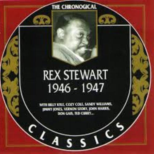Rex Stewart 1936-40