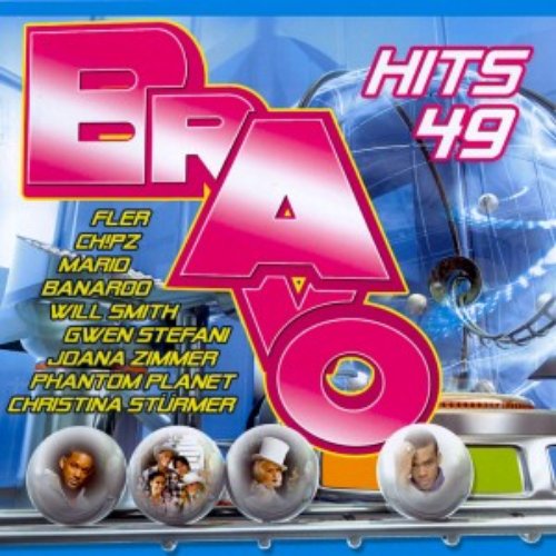 Bravo Hits 49 (disc 1)