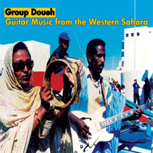 Guitar Music From the Western Sahara