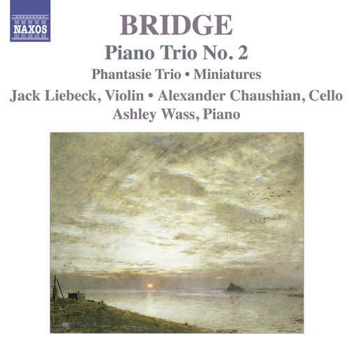 Bridge, F.: Piano Trios Nos. 1 and 2 / Miniatures for Piano Trio