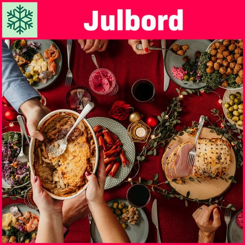 Julbord