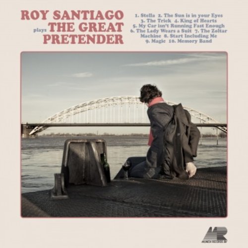 Roy Santiago Plays the Great Pretender