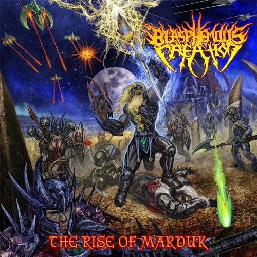 The Rise of Marduk