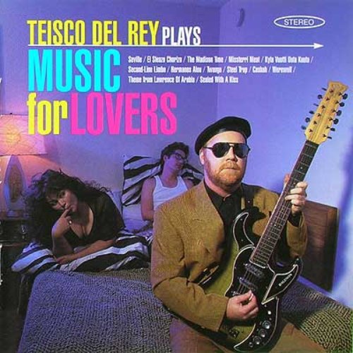 Plays Music for Lovers