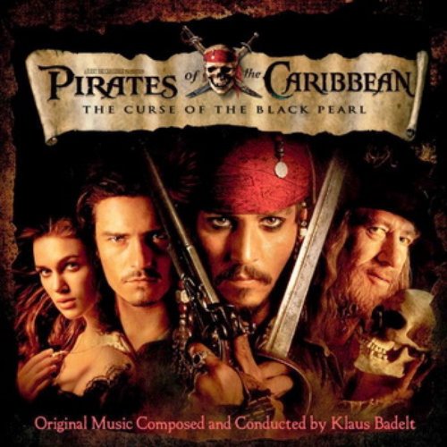 Pirates of the Caribbean - The Curse of the Black Pearl (Original Soundtrack)