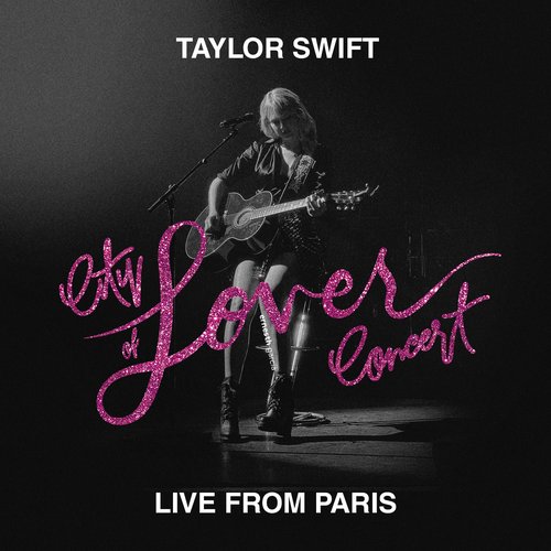 City of Lover (Live from Paris)