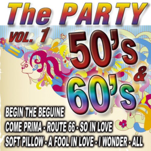 50's Y 60's Party