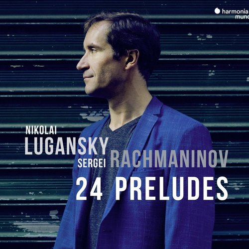 Rachmaninov: 24 Preludes