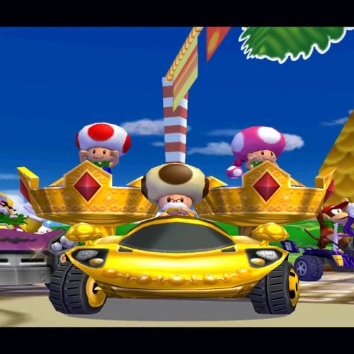 Commendation Ceremony (From "Mario Kart Double Dash") [Original]