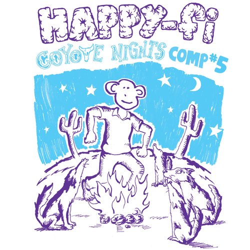 Happy-Fi Compilacion Vol.5 Coyote Nights