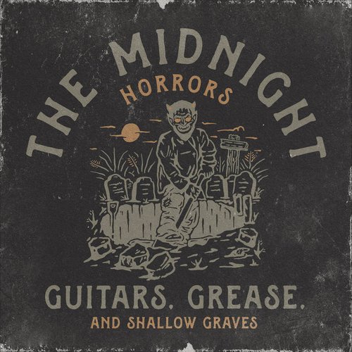 Guitars, Grease, and Shallow Graves