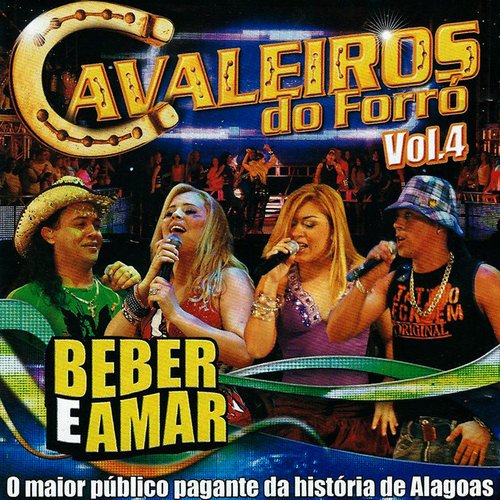 Beber e Amar, Vol. 4 (Ao Vivo)