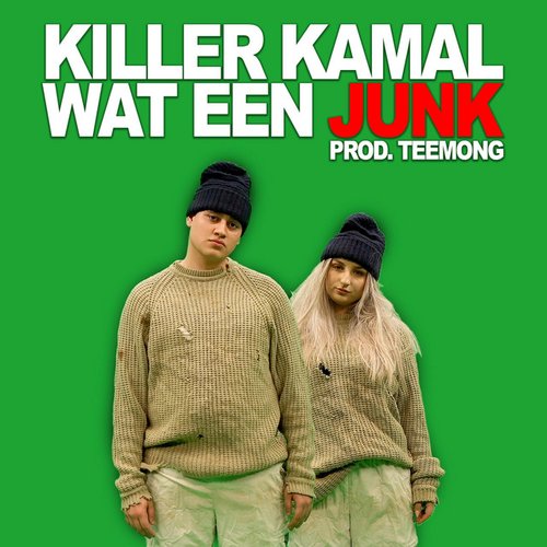 Wat Een Junk - Single