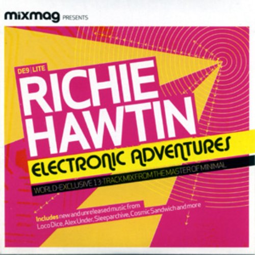 Electronic Adventures