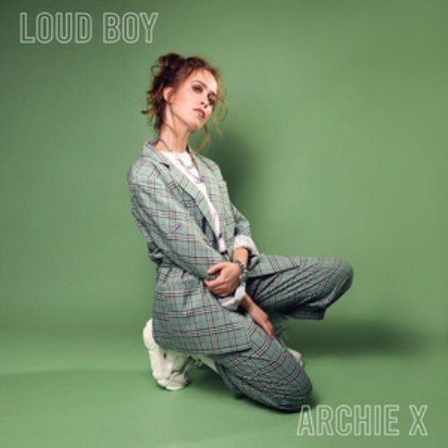 Loud Boy (Acoustic Session)