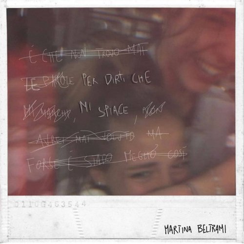 Per dirti che (mi spiace) - Single