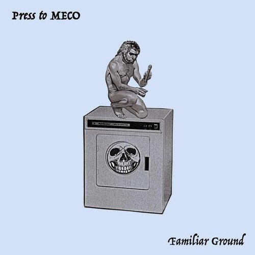 Familiar Ground - Single