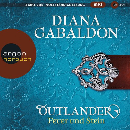 Outlander - Feuer und Stein (Ungekürzte Lesung)