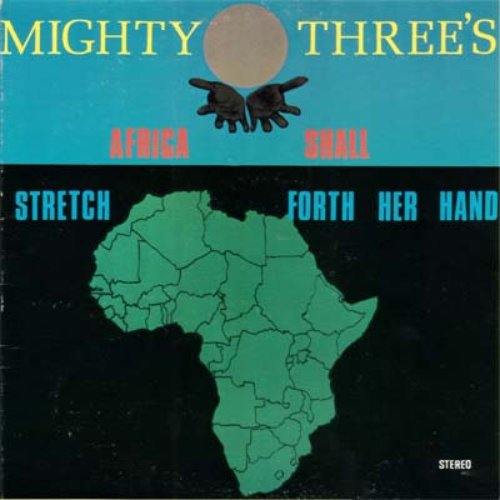 Africa Shall Stretch Forth Her Hand