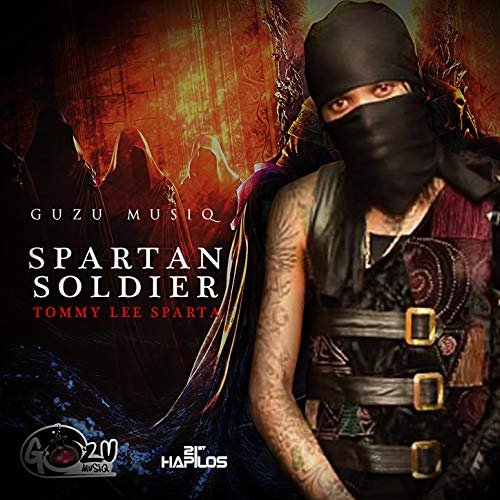 Spartan Soldier