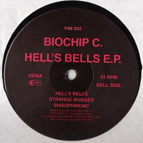 Hell's Bells EP