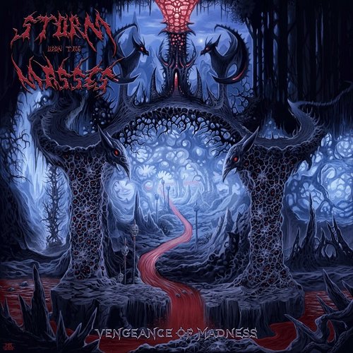 Vengeance Of Madness