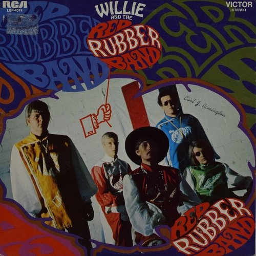 Willie And The Red Rubber Band