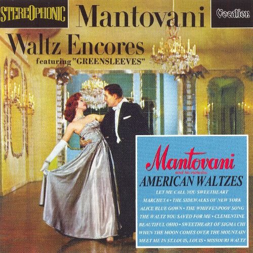 Waltz Encores & American Waltzes