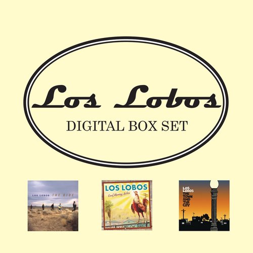 Los Lobos: Digital Box Set