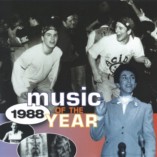 Music Of The Year: 1988