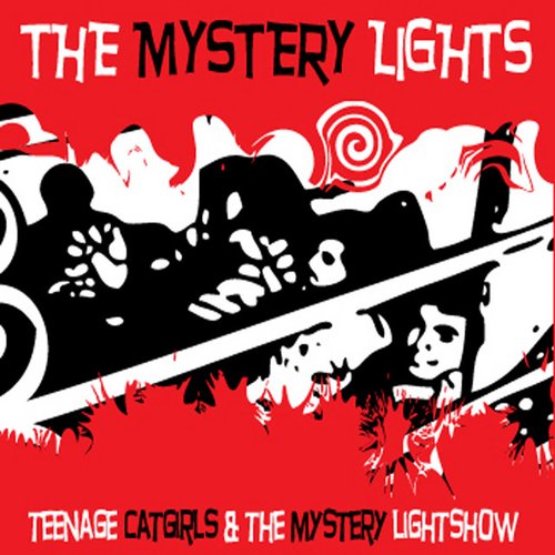 Teenage Catgirls & the Mystery Lightshow