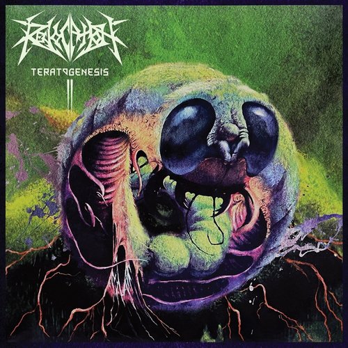 Teratogenesis (Deluxe Edition)