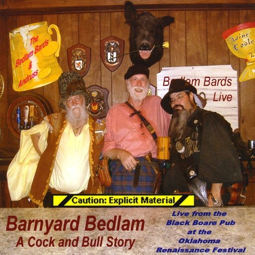 Barnyard Bedlam: A Cock and Bull Story