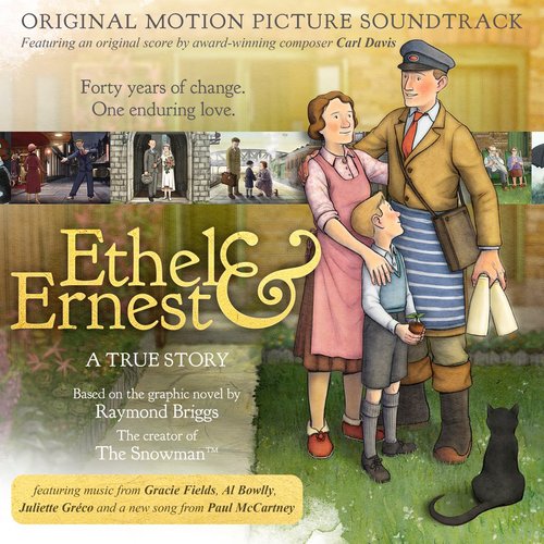 Ethel & Ernest (Original Motion Picture Soundtrack)