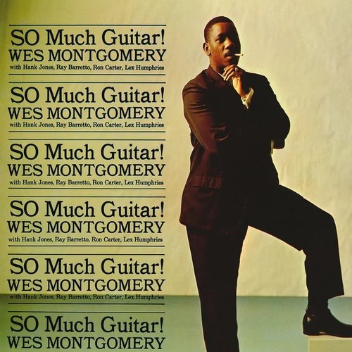 So Much Guitar!