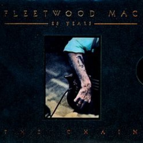 25 Years The Chain — Fleetwood Mac Last.fm