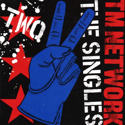 TM NETWORK THE SINGLES 2