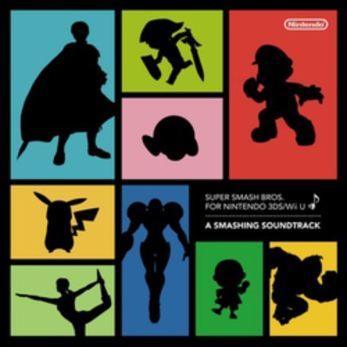 Super Smash Bros. For Nintendo 3DS/For Wii U