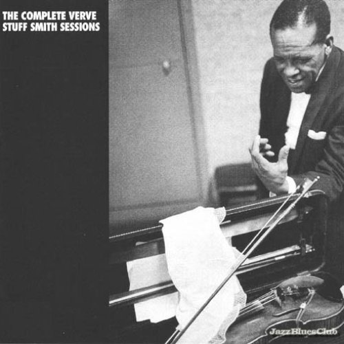 The Complete Verve Stuff Smith Sessions