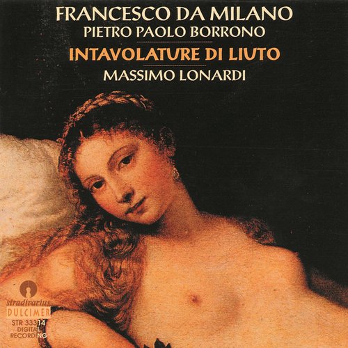 Milano & Borrono: Lute Music