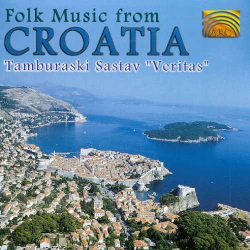 Folk Music From Croatia