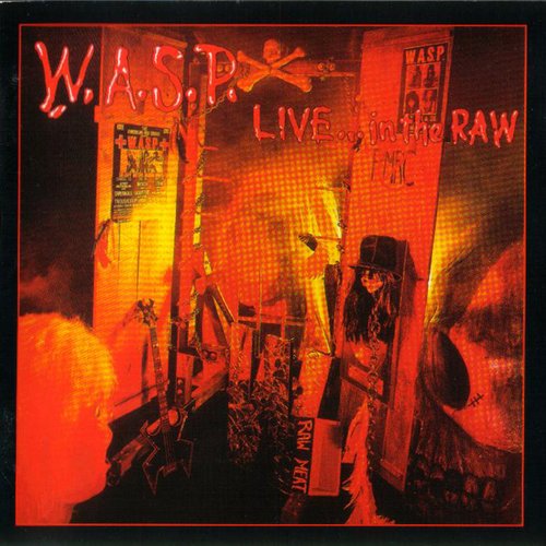 Live...In the Raw [Bonus Tracks]