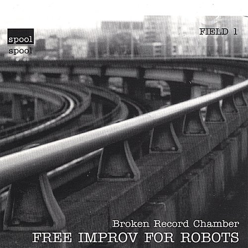 Free Improv for Robots