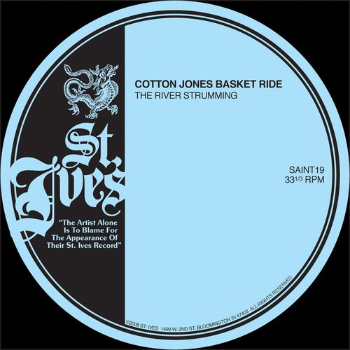 The Cotton Jones Basket Ride