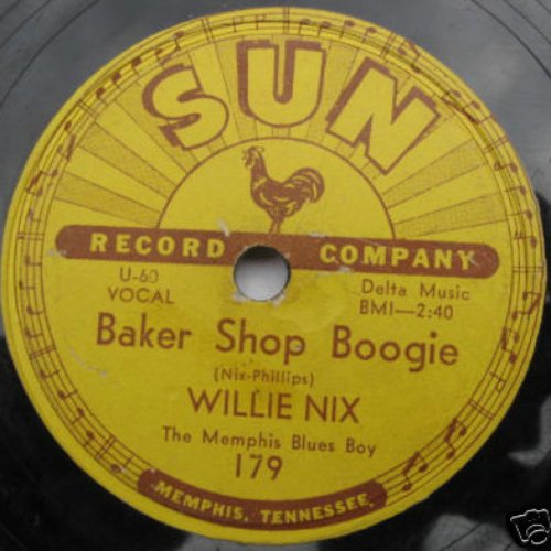 Baker Shop Boogie / Seems Like A Million Years