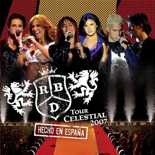 Tour Celestial 2007 (Hecho En España)