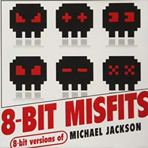 8-Bit Versions of Michael Jackson