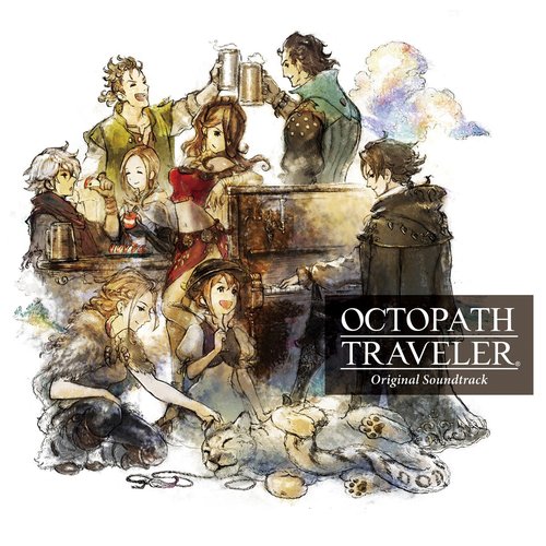 OCTOPATH TRAVELER Original Soundtrack