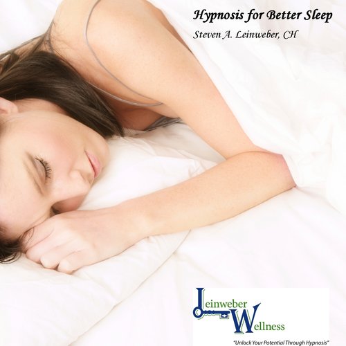 Hypnosis for Better Sleep